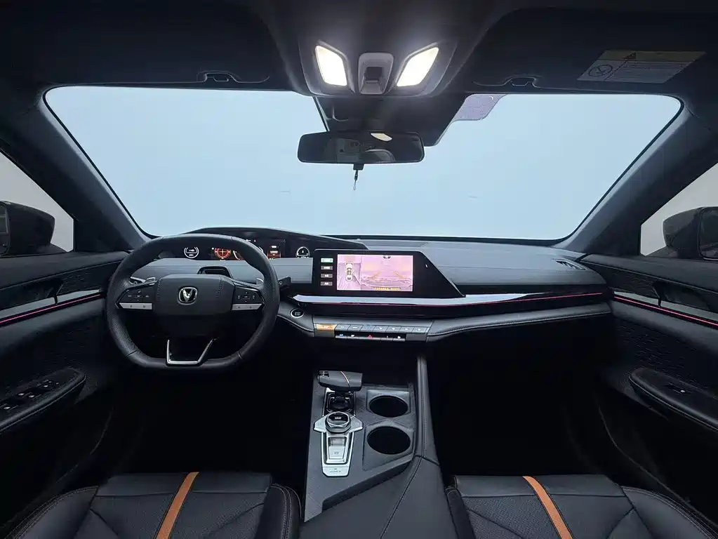 Changan UNI-V — миниатюра 18