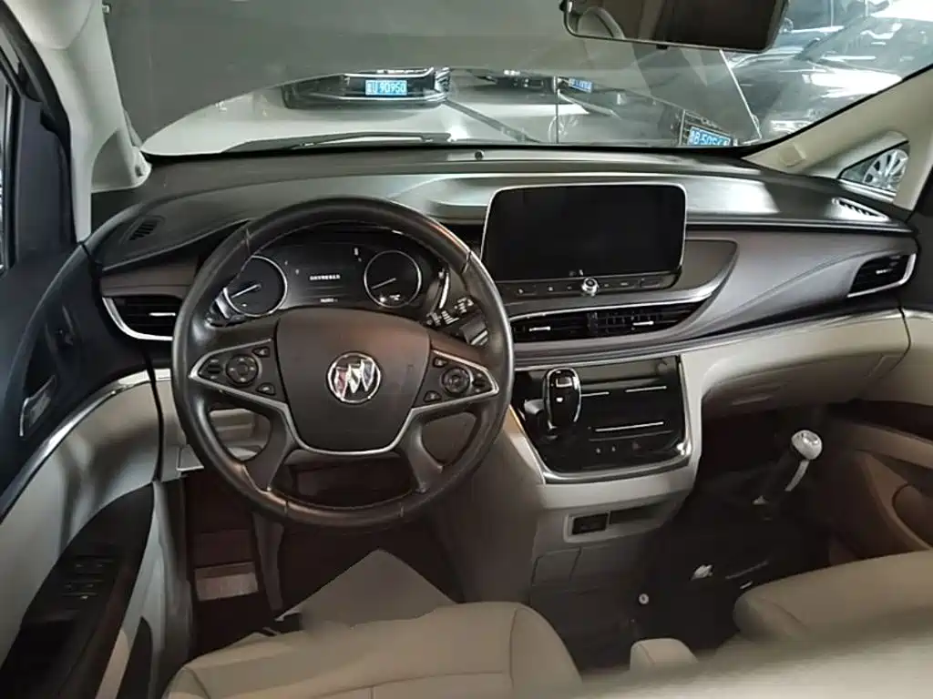 Buick GL8 — миниатюра 10