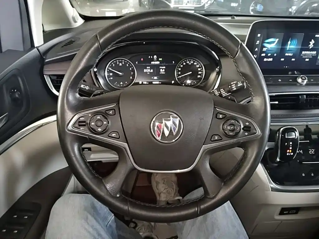 Buick GL8 — миниатюра 11