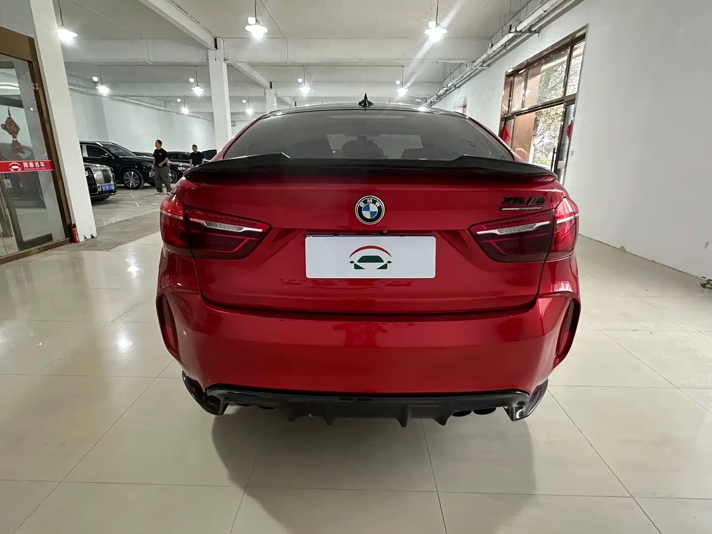 BMW X6 M
