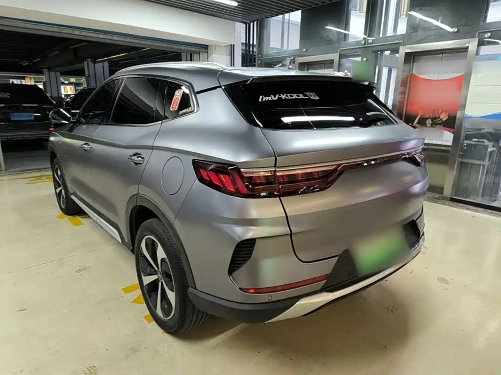 BYD PLUS New Energy — миниатюра 5