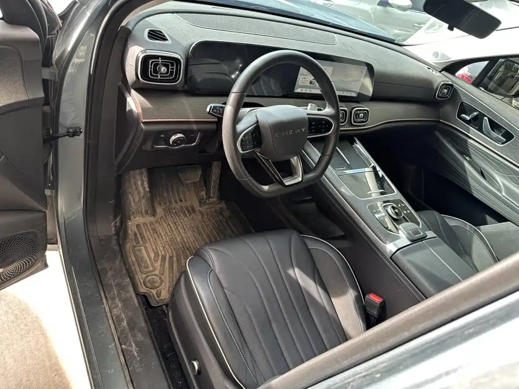 Chery Tiggo 9 — миниатюра 5