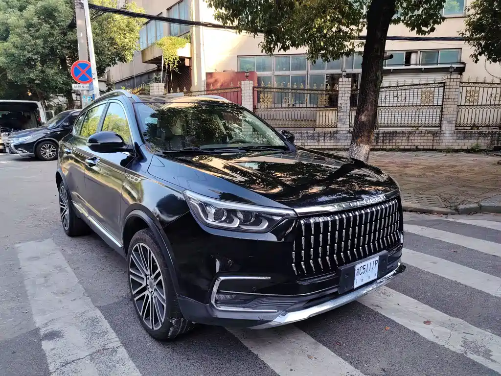 Changfeng Mattu 2018 1.6T GDI DCT Elite