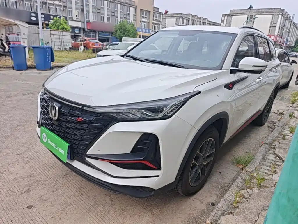 Changan Changan CS75PLUS