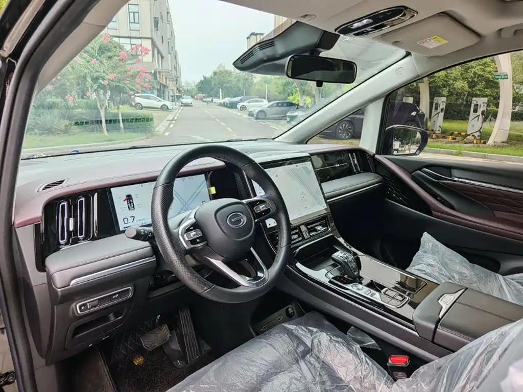 GAC Motor Trumpchi M8 — миниатюра 13