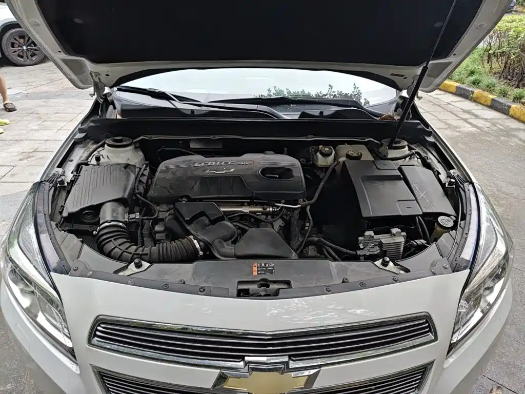 Chevrolet Malibu — миниатюра 11