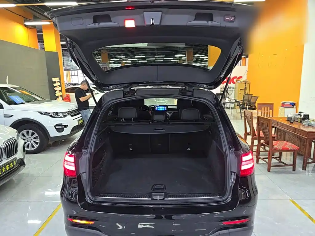 Mercedes-Benz GLC — миниатюра 19