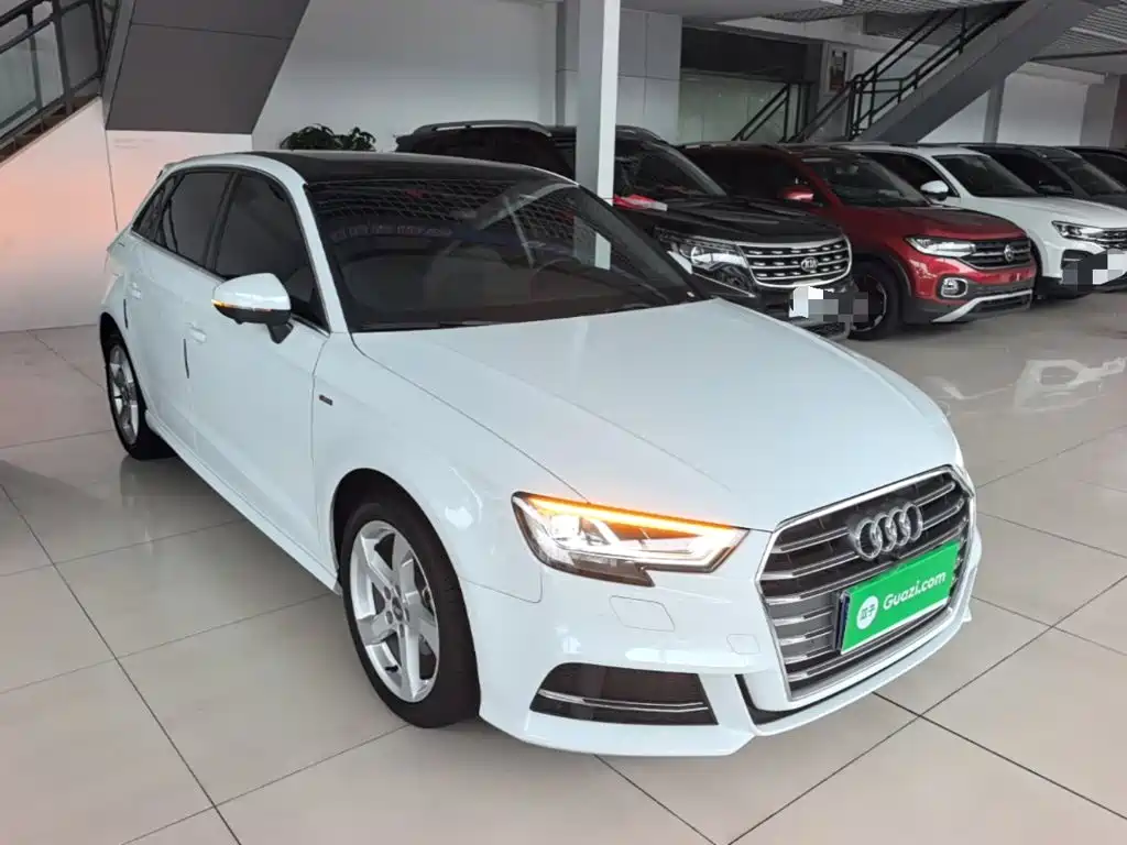 Audi A3 — миниатюра 4