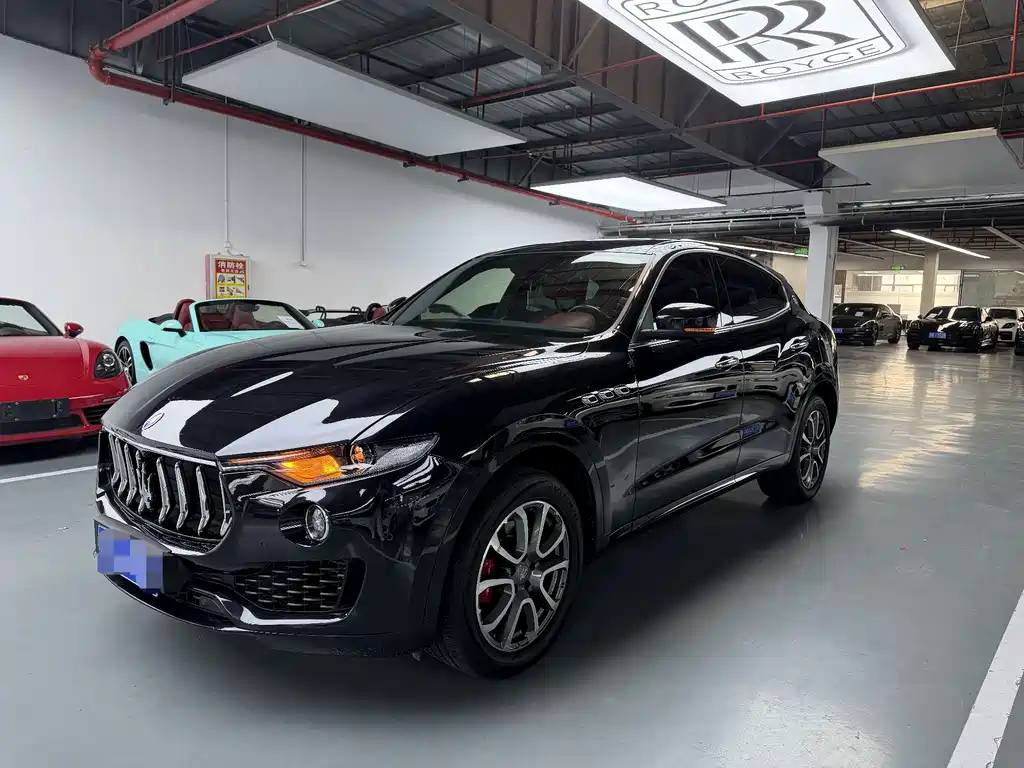 Maserati Levante 2017