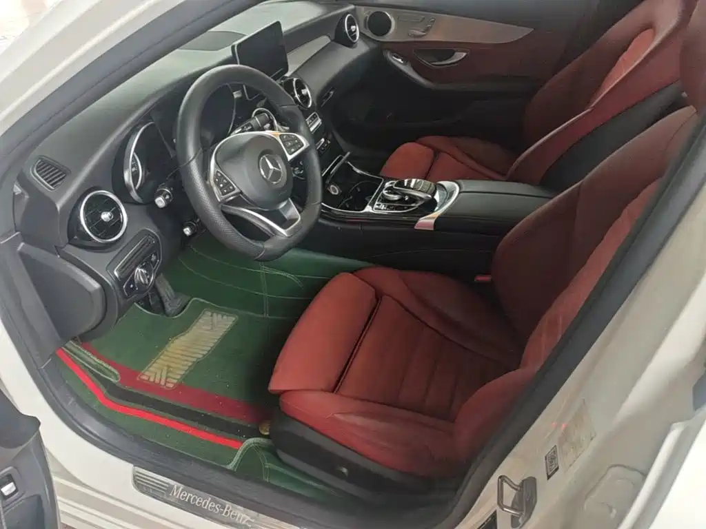 Mercedes-Benz C-Class — миниатюра 15