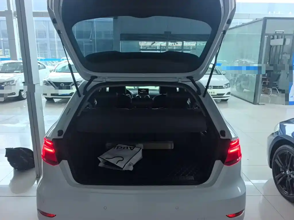 Audi A3 — миниатюра 19