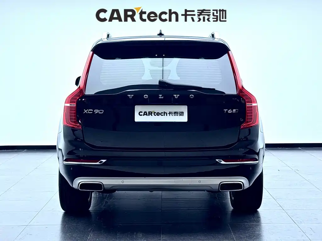 Volvo XC90 — миниатюра 6