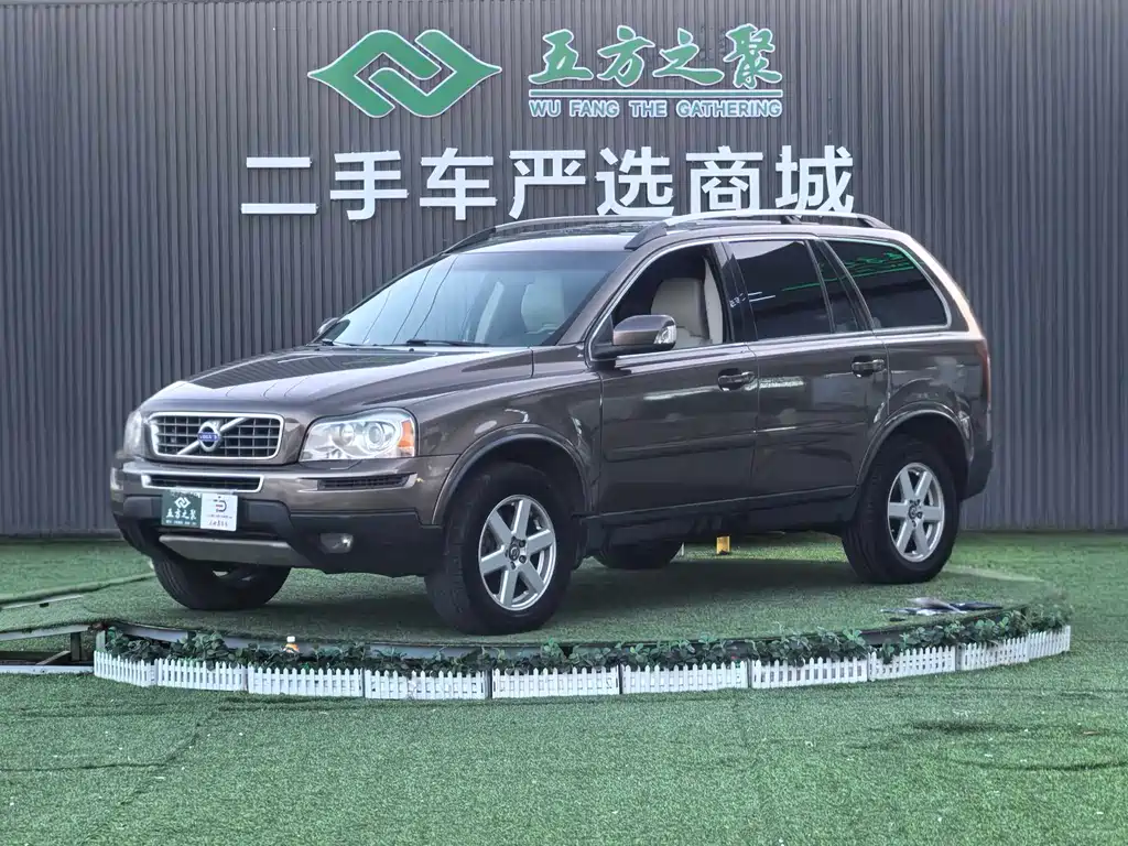 Volvo XC90 2012
