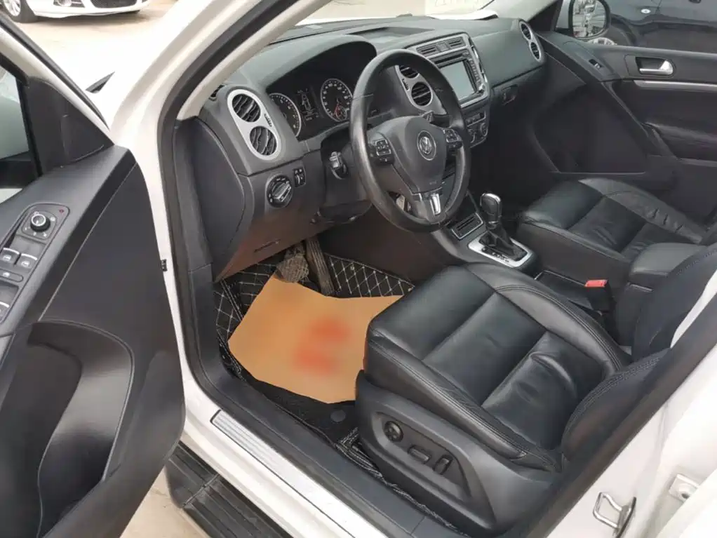 Volkswagen Tiguan — миниатюра 15