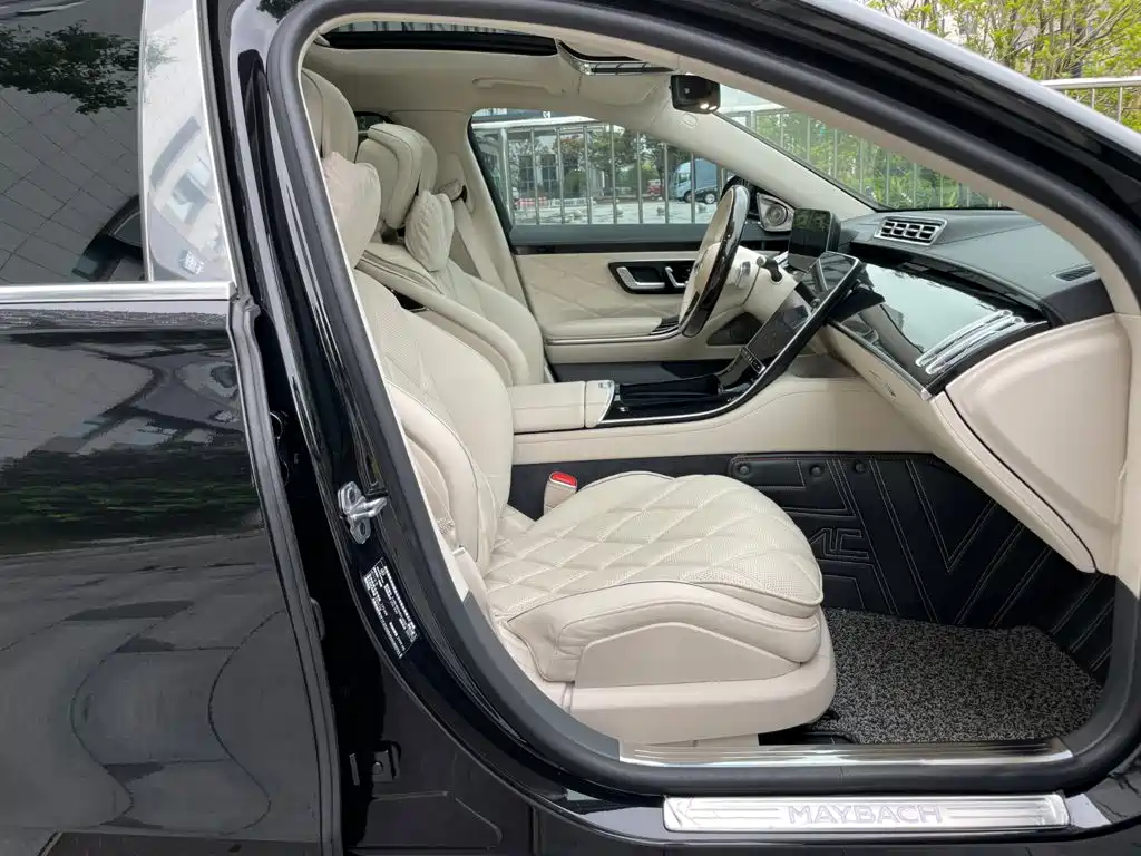 Mercedes-Benz S-Class — миниатюра 20