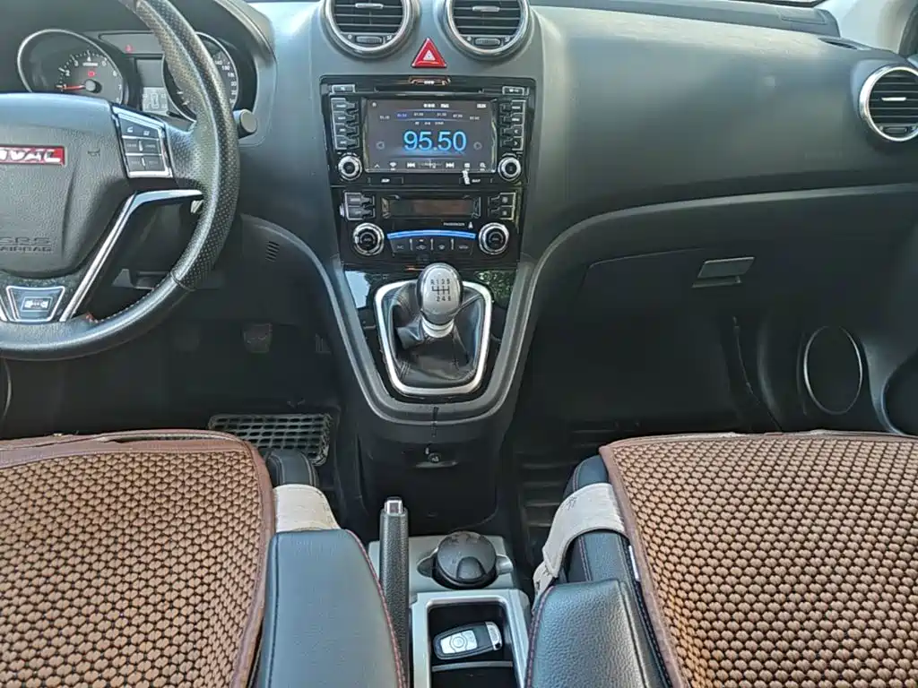 Haval H6 — миниатюра 14
