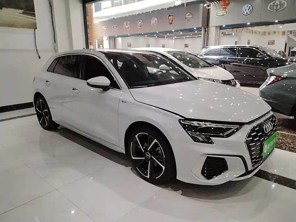 Audi A3 — миниатюра 4