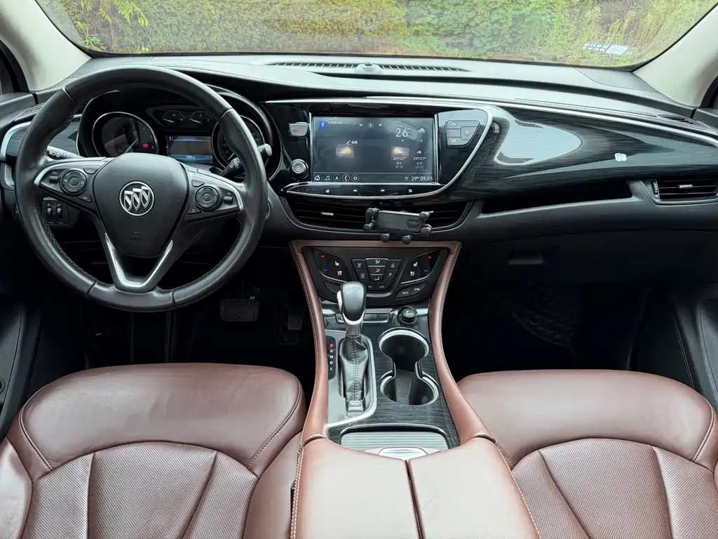 Buick Envision Plus — миниатюра 11