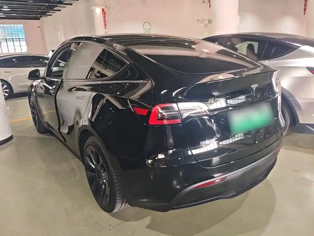 Tesla Model Y — миниатюра 5