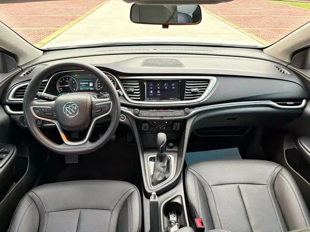 Buick Excelle — миниатюра 5