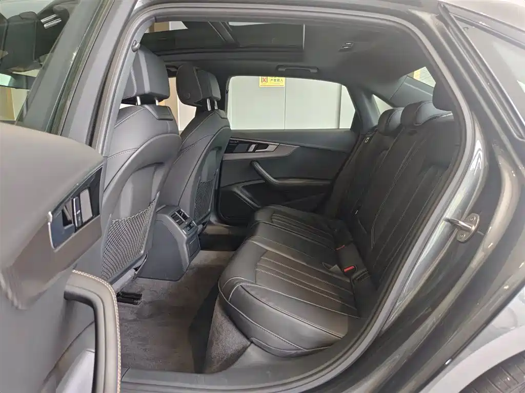 Audi A4L — миниатюра 19