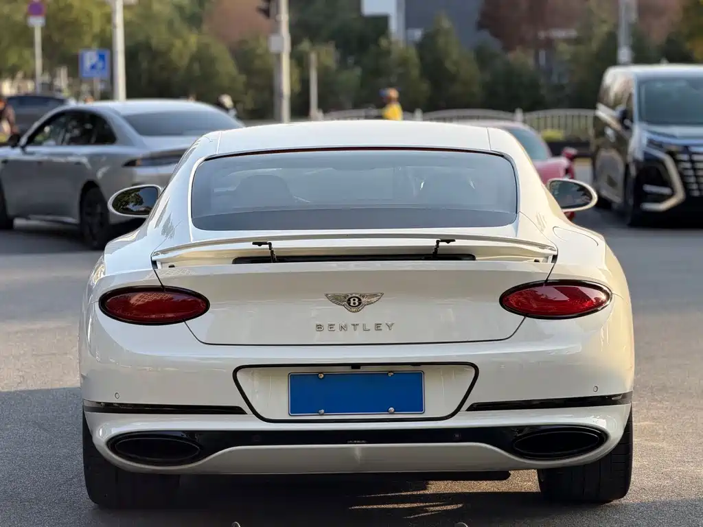 Bentley Continental — миниатюра 5