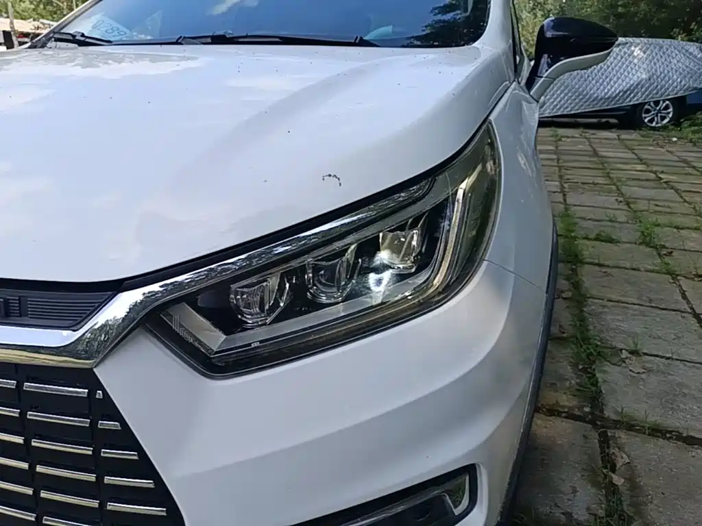 BYD Yuan EV — миниатюра 24