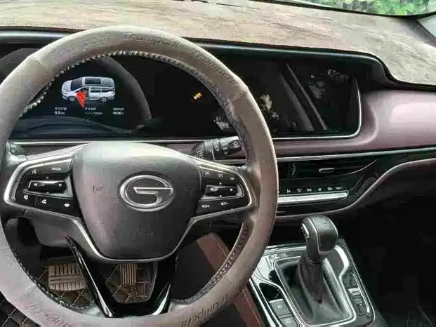 GAC Motor Trumpchi M6 — миниатюра 6