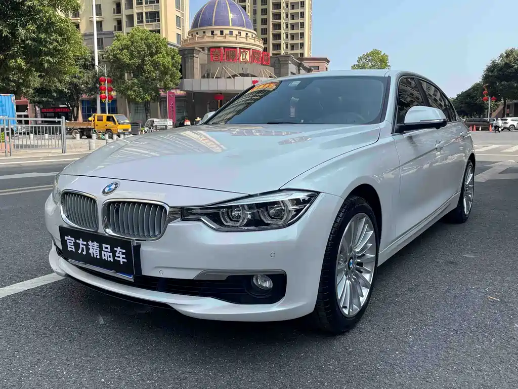 BMW 3 Series — миниатюра 2