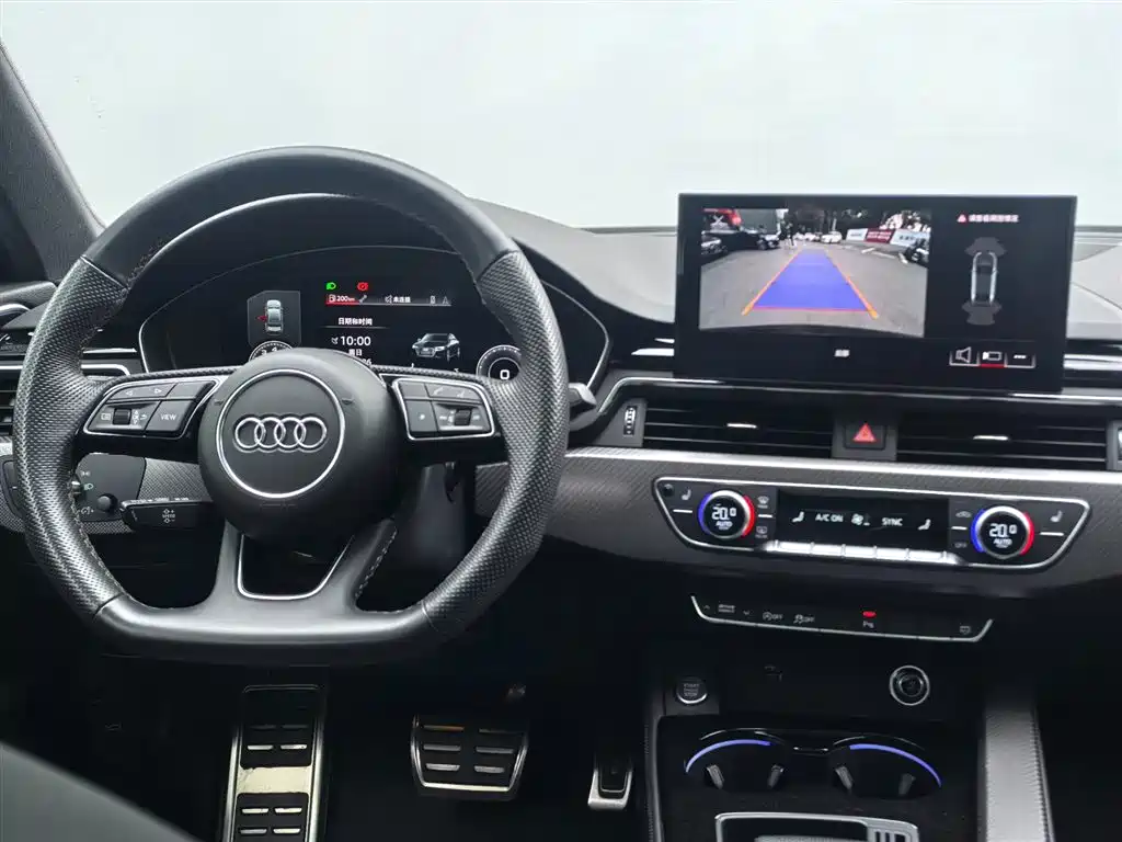 Audi A4L — миниатюра 16