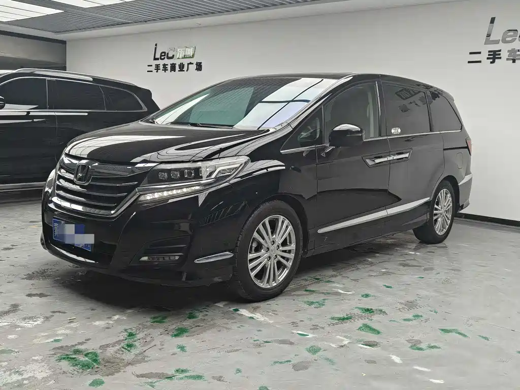 Honda Elysion 2019