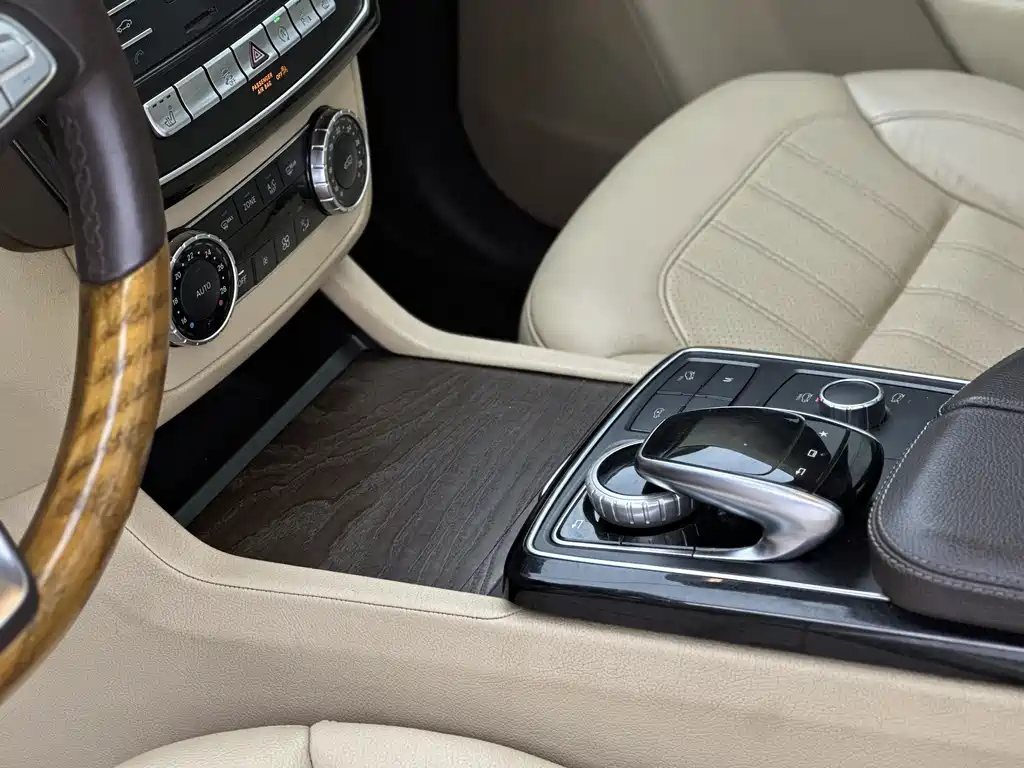 Mercedes-Benz GLE 2015 GLE 400 4MATIC