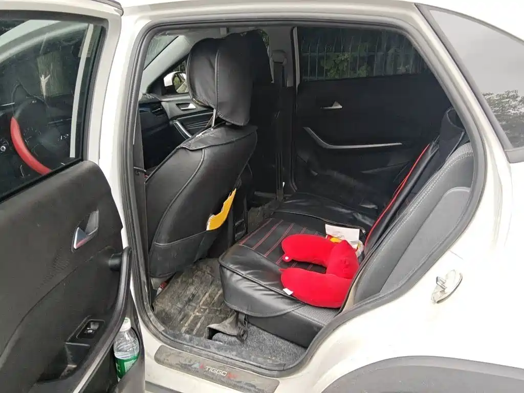 Chery Tiggo 3x — миниатюра 15