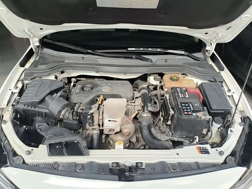 Buick Excelle — миниатюра 20
