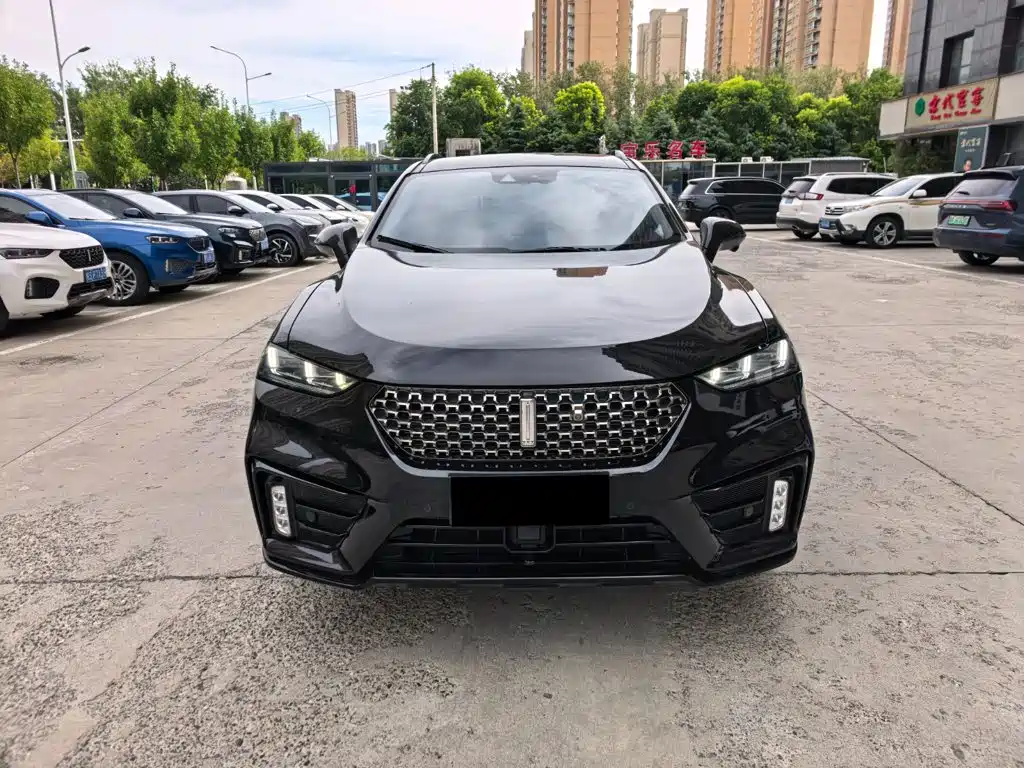 Wey Wey VV7 — миниатюра 2