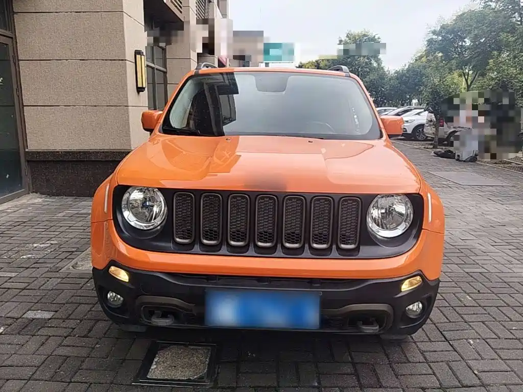 Jeep Renegade — миниатюра 3