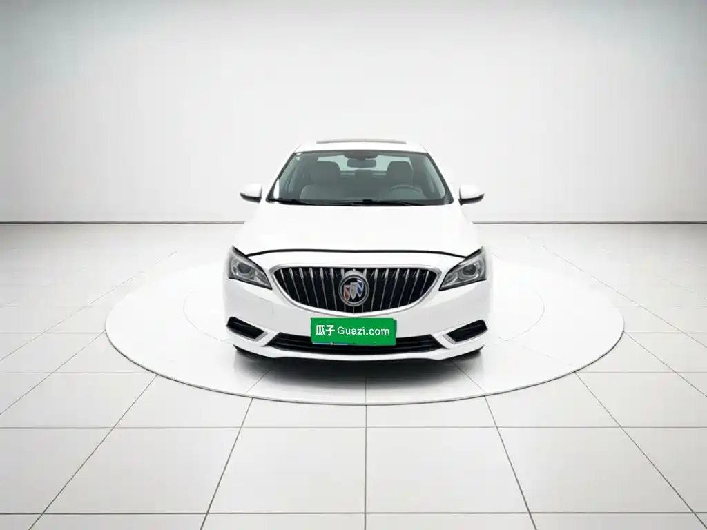 Buick Verano — миниатюра 2