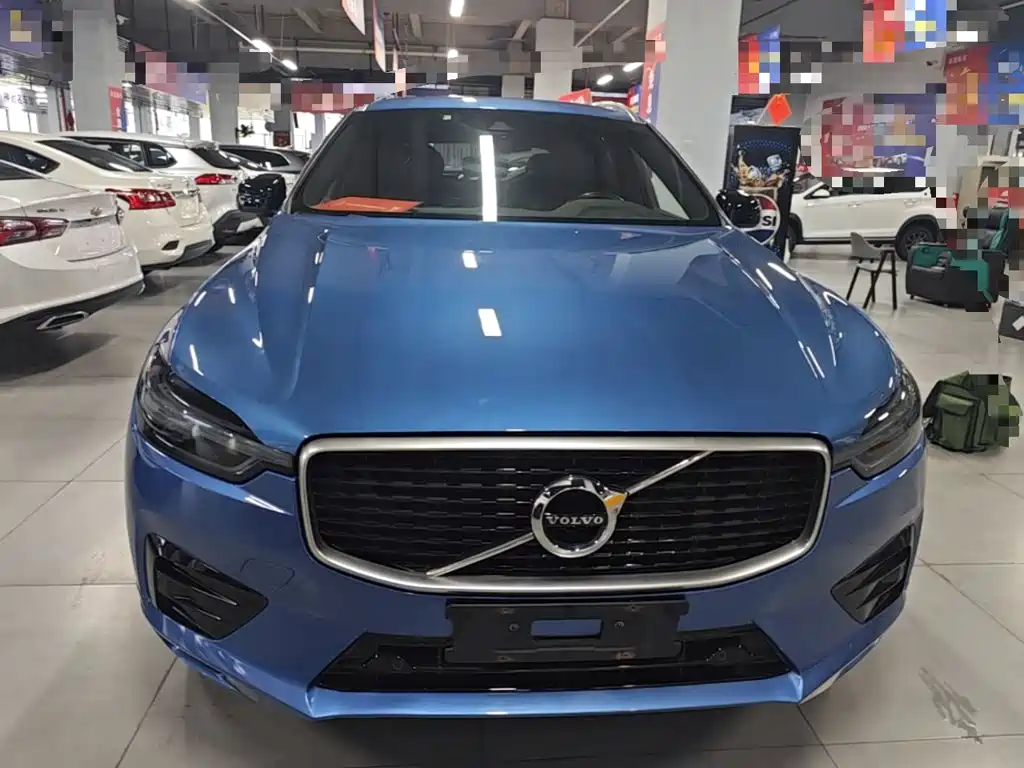 Volvo XC60 — миниатюра 3