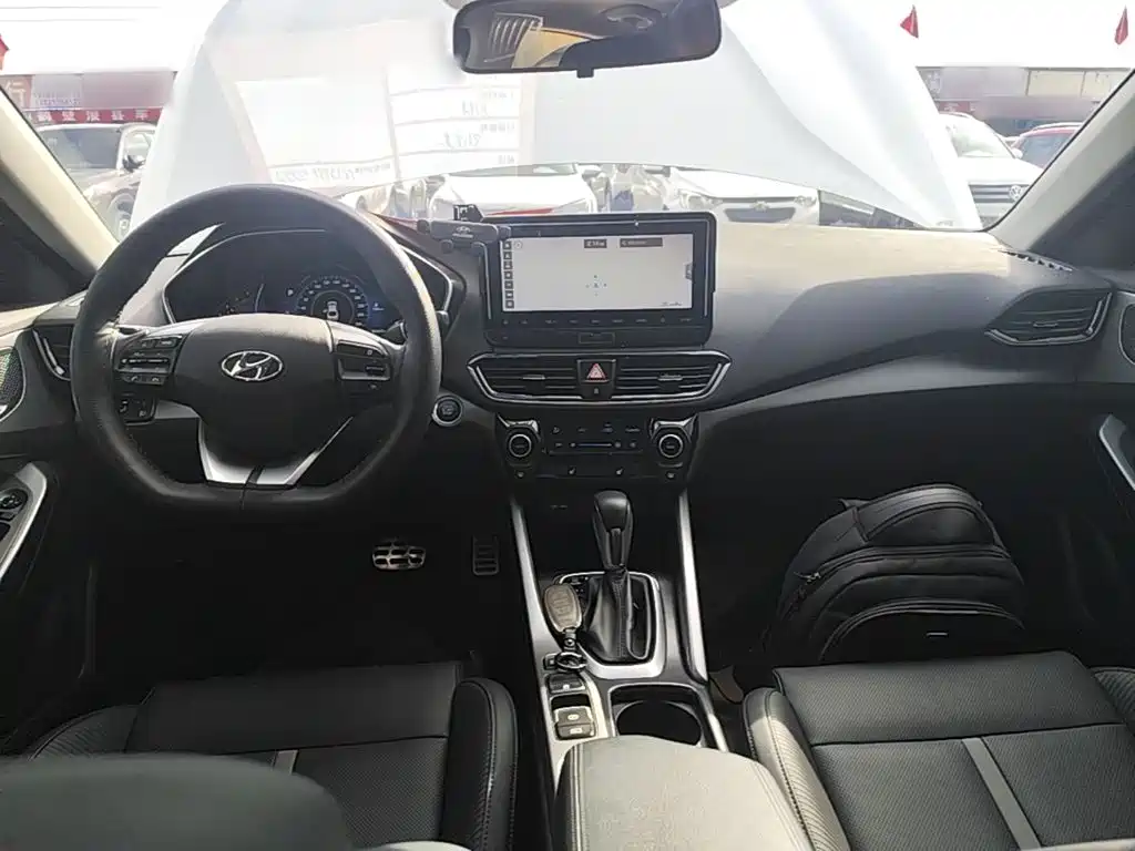 Hyundai Fista — миниатюра 10