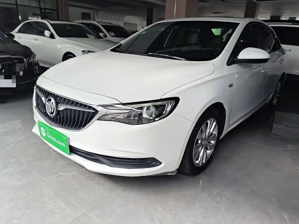 Buick Excelle — миниатюра 2