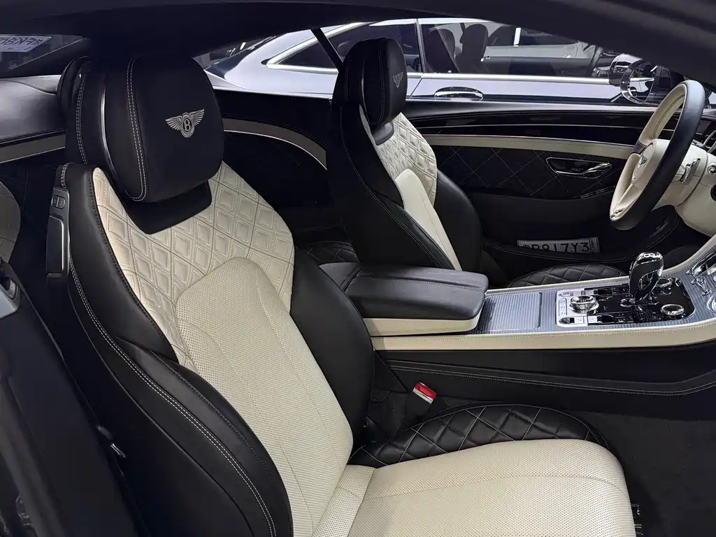 Bentley Continental — миниатюра 12