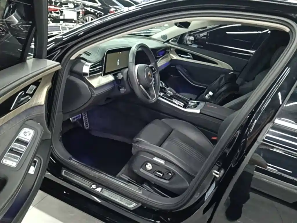 Hongqi Hongqi H9 — миниатюра 16