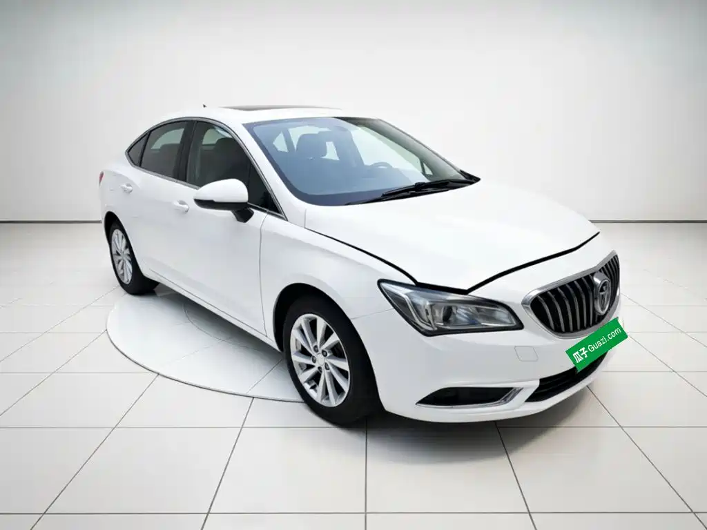 Buick Verano — миниатюра 3
