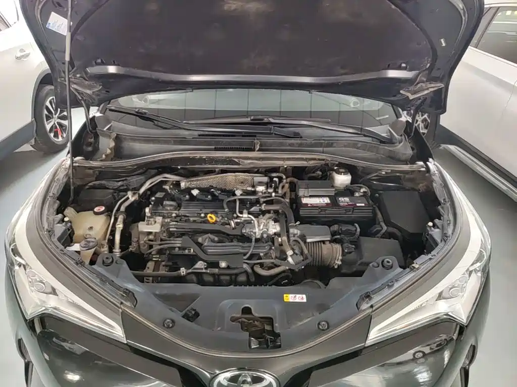 Toyota IZOA — миниатюра 20