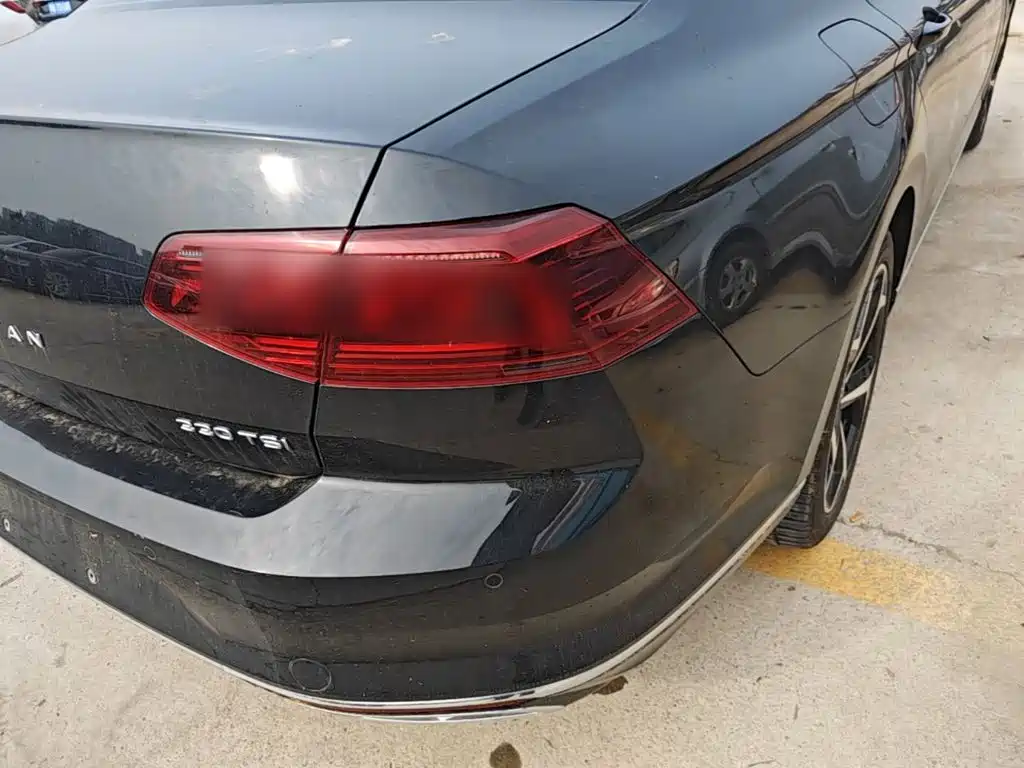 Volkswagen Magotan — миниатюра 8