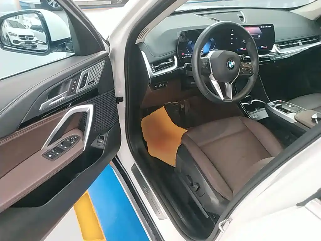 BMW X1 — миниатюра 16