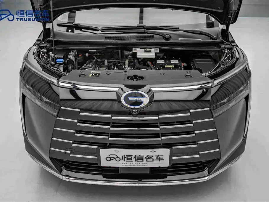 GAC Motor Trumpchi E8 — миниатюра 22