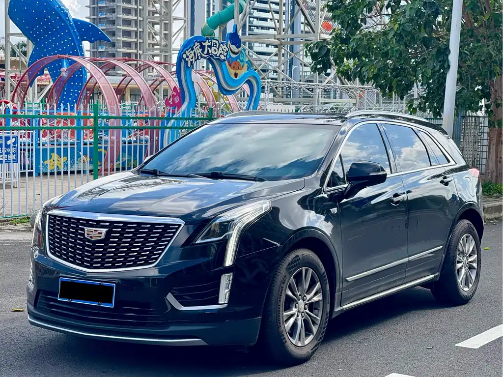 Cadillac XT5