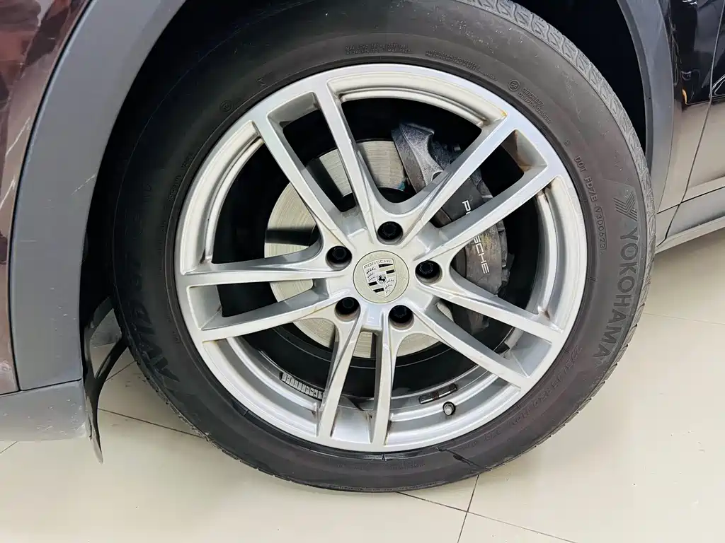 Porsche Cayenne 2019 Cayenne 3.0T