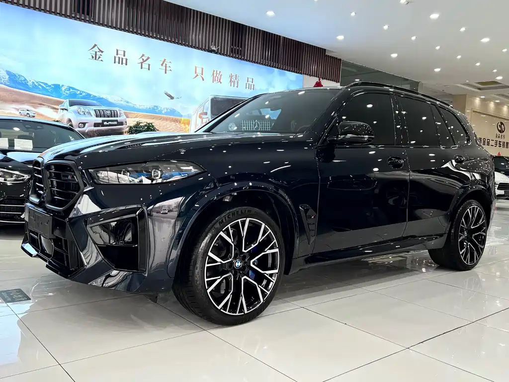 BMW X5 M